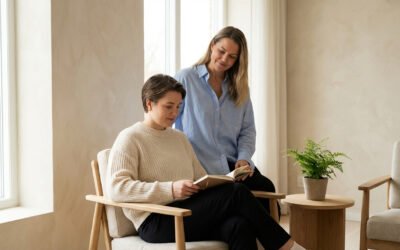 Le métier d&rsquo;accompagnement humain : ma quête de sens