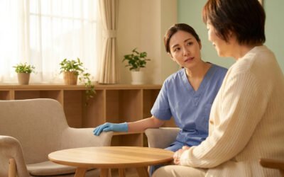 L&rsquo;accompagnement humaniste : au-delà du protocole de soin