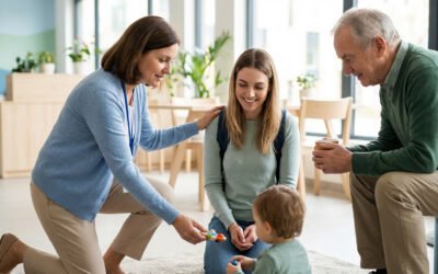 Métiers de l&rsquo;accompagnement : choisir sa voie vers l&rsquo;humain
